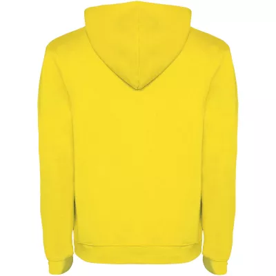 Bluza z kapturem "kangurek" 280 g/m² Roly Urban - Żółty (R1067-YELLOW)