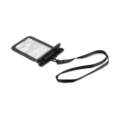 Etui wodoodporne SPLASH - czarny (20831-02)