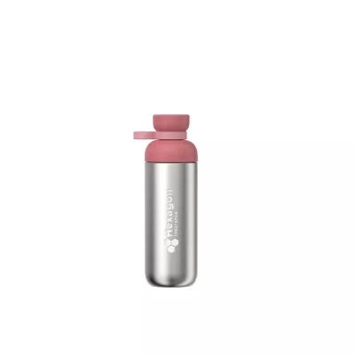 Mepal Vita butelka na wodę o pojemności 700 ml - Różowy (10096336)