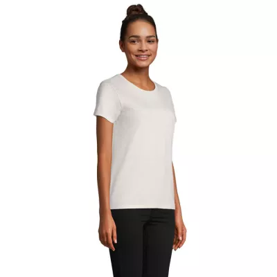 Koszulka organiczna 175 g/m² Sol's PIONEER WOMEN - Off-White (S03579-WW)