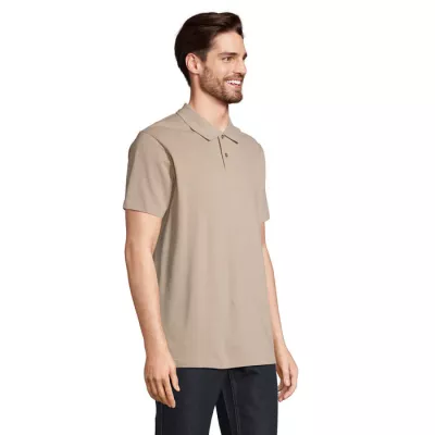 Koszulka polo unisex z czesanej bawełny Sol's PULSE - Rope (S04502-RO)