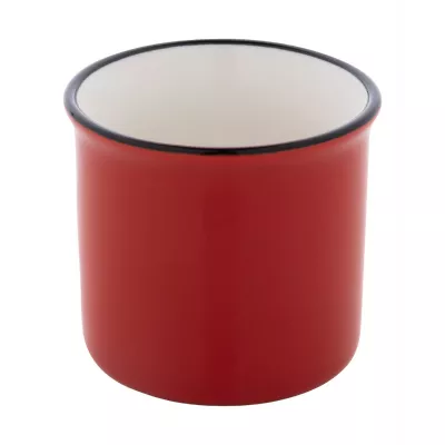Woodstock Mini mini kubek vintage - czerwony (AP800116-05)