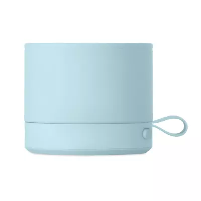 Głośnik bezprzewodowy w metalowej obudowie 3W RECAR - Baby Blue (MO2800-66)