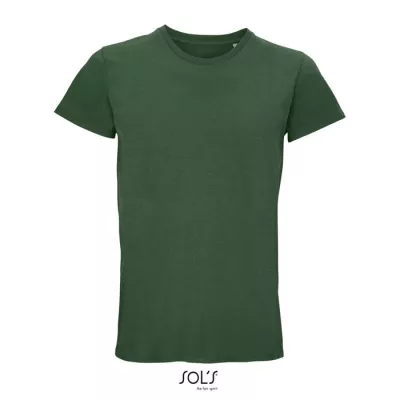 Koszulka z recyklingu 150 g/m² Sol's RE CRUSADER - Ciemno-Zielony (S04233-BO)