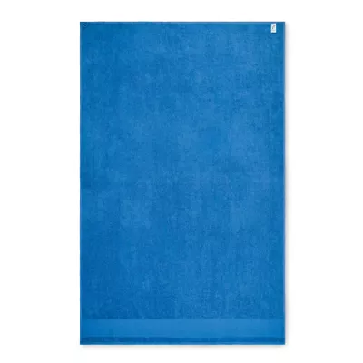 Ręcznik kąpielowy 380 g/m² 100x150 cm ISLAND 100 - Niebieski (MO2767-37)