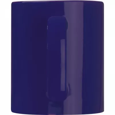 Kubek ceramiczny 300 ml PAOLO - niebieski (8009504)