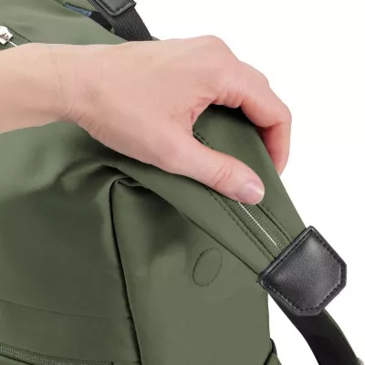 Plecak na laptopa 16,2" Hama Ultimate - zielony (VH043-06)