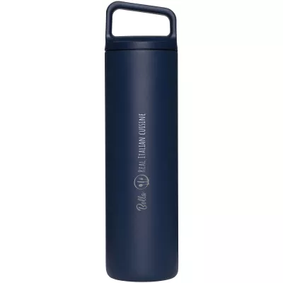 MiiR Widemouth butelka na wodę o pojemności 591 ml - Granatowy (10093255)
