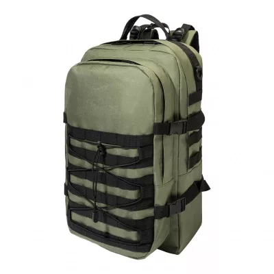 Tactbak outdoorový batoh RPET - zielony (AP800828-07)