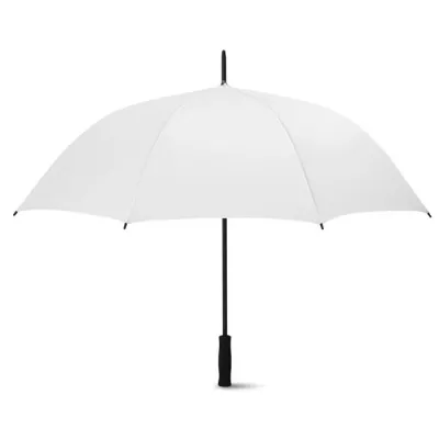 Parasol automatyczny 27" z rączką z EVA SWANSEA - Bialy (MO8581-06)