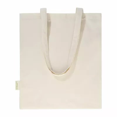 Totepex torba na zakupy z recyklingowanej bawełny - naturalny-a (AP800695-00)
