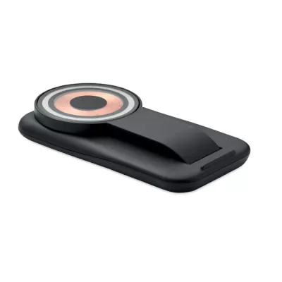 Stacja ładująca 3 w 1 magnetyczna 15W PENDOLESS - Czarny (MO2749-03)