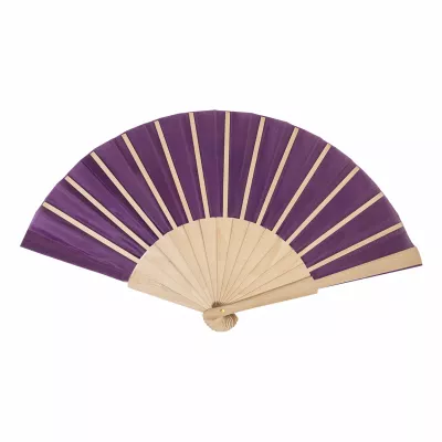 Solana wachlarz RPET - purpura (AP800617-13)