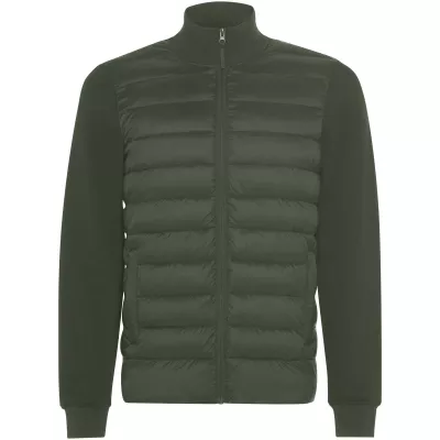 Kurtka unisex Vivaro - Zielony dymny (R8420-GRSMOKE)
