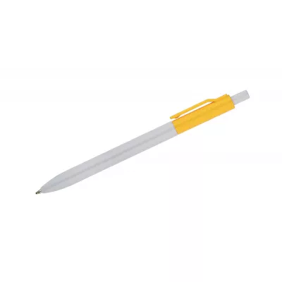 Długopis KARBI - żółty (19833-12)