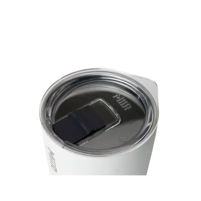 Kubek termiczny MiiR ze stali nierdzewnej, pojemność 354 ml - Biały (10098701)