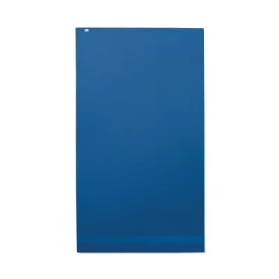 Ręcznik frotte organiczny 100x180 cm 360 g/m² MERRY - Niebieski (MO9933-37)