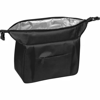 Torba termiczna z RPET TATJANA - czarny (6549903)