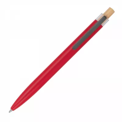 Długopis aluminiowy z recyklingu DORIS - czerwony (1384505)