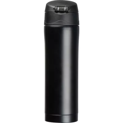 Butelka termiczna BUCHAREST 500 ml - czarny (372903)