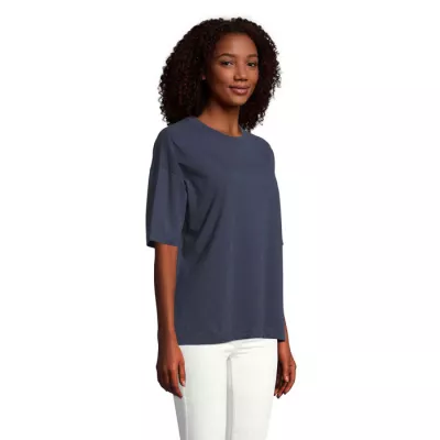 Koszulka damska oversize 180 g/m² Sol's BOXY WOMEN - French Navy (S03807-FN)