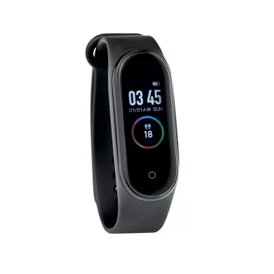 Smartwatch z ekranem dotykowym 0,96" ARTA - Czarny (MO2270-03)