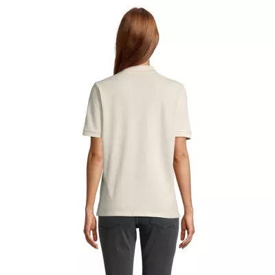 Koszulka polo damska Sol's PACIFIC WOMEN - Natural (S04440-NA)