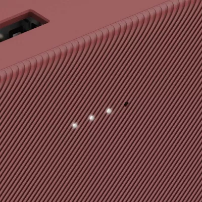 Power bank 10000 mAh Hama Power Pack - czerwony (VH023-05)