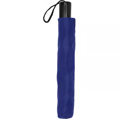 Parasol manualny ø88 cm FRANCO - niebieski (4518804)