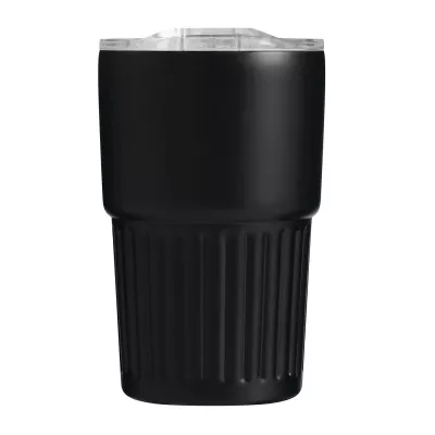 Próżniowy kubek 450 ml WAVE HOLD - czarny (56-0304709)