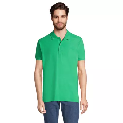 Koszulka polo męska piqué 180 g/m² Sol's PERFECT MEN - Wiosenna Zieleń (S11346-EO)