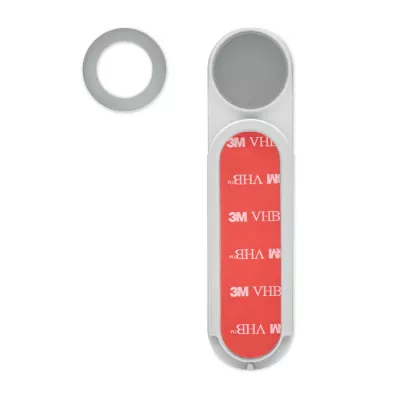Uchwyt magnetyczny na telefon do laptopa GADA - Szary (MO6393-07)