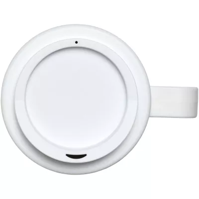 Kubek termiczny z serii Americano® Grande o pojemności 350 ml - Biały-Niebieski (21000407)