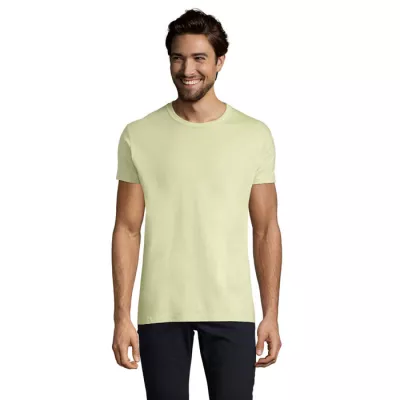 Koszulka męska bawełniana 190 g/m² Sol's IMPERIAL - Sage Green (S11500-SG)