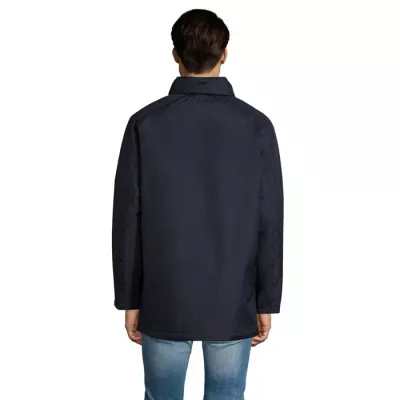 Kurtka unisex ocieplana z kapturem Sol's ROBYN - French Navy (S02109-FN)