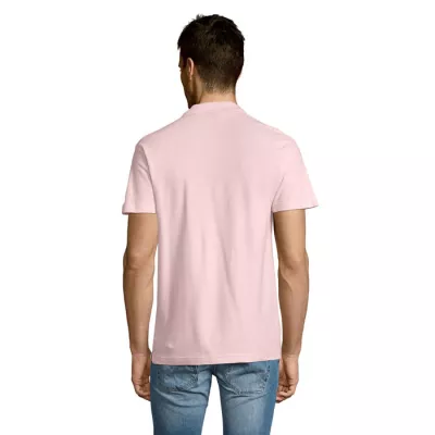 Koszulka polo męska piqué 170 g/m² Sol's SUMMER II - Różowy (S11342-PK)