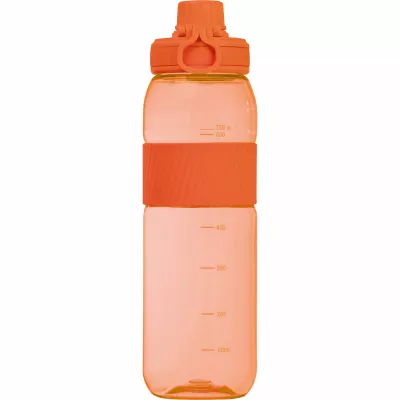 Butelka z tritanu 750 ml LUCREZIA - pomarańczowy (8558810)