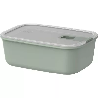 Mepal EasyClip pudełko do przechowywania żywności o pojemności 1000 ml - Zielony szałwiowy (11313961)