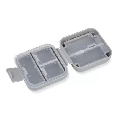 Pojemnik na tabletki - szary (LT92740-N0061)