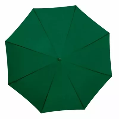 Parasol automatyczny z filtrem UV Ø100 cm AVIGNON - ciemnozielony (520299)