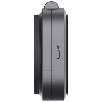 Magnetyczna ładowarka bezprzewodowa 15W Aukey - grafitowy (VAM11-15)