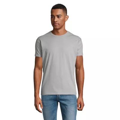 Koszulka unisex bawełniana 150 g/m² Sol's REGENT - Pure Grey (S11380-PG)