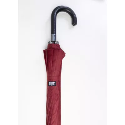 Cyclone Parasol RPET - burgund (AP800144-08)
