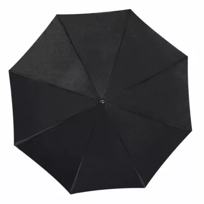 Parasol automatyczny z filtrem UV Ø100 cm AVIGNON - czarny (520203)