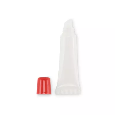 Krem do ust wegański SPF10 12 g w tubce SALVE - Czerwony (MO2870-05)