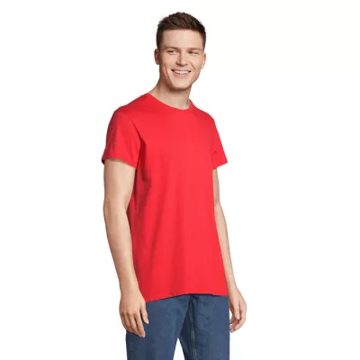 Koszulka z recyklingu 150 g/m² Sol's RE CRUSADER - Bright Rojo (S04233-BT)