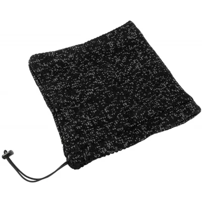 Bandana wielofunkcyjna MOGOTON Schwarzwolf - czarny (T4000200AJ303)