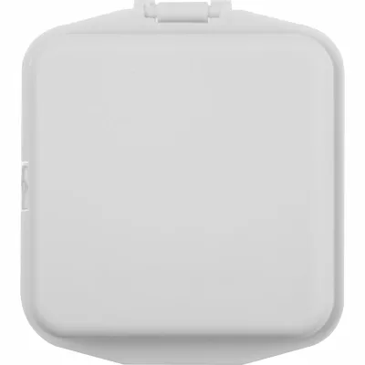 Pudełko na leki ELIJAH - biały (7559906)