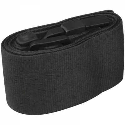 Pasek do bagażu MOORDEICH - czarny (134403)