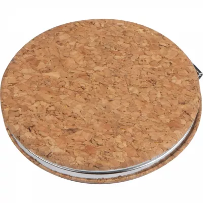 Lusterko ORNELLA - beżowy (7377013)